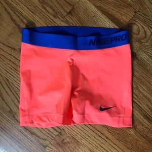 Nike Pro Shorts